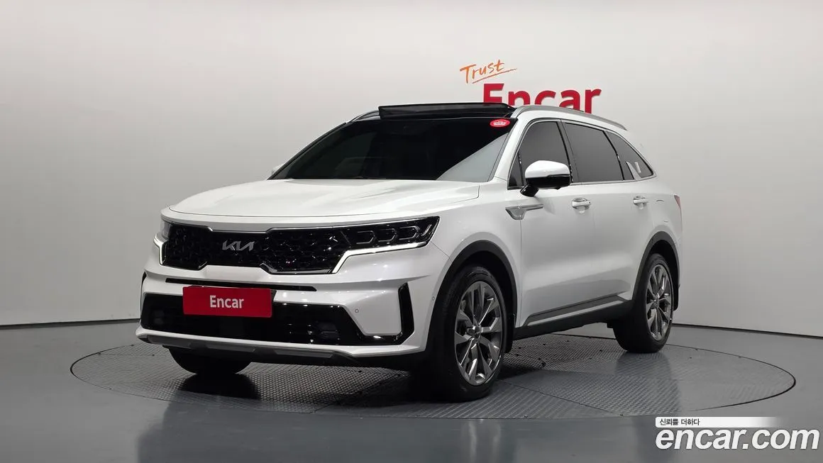 Kia Sorento — фото 1