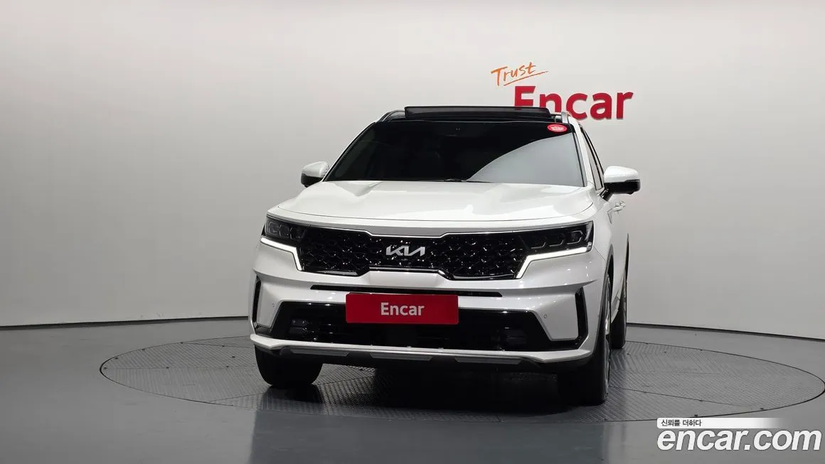 Kia Sorento — фото 7
