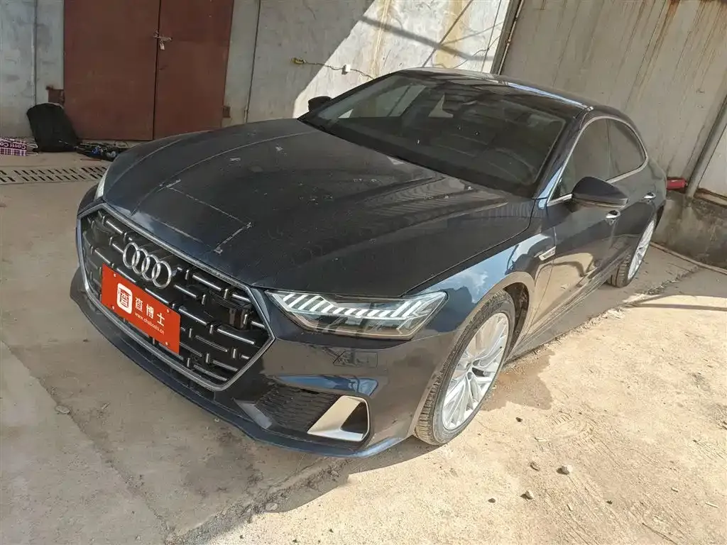 Audi A7L — фото 4