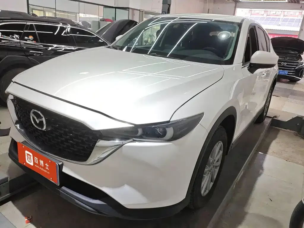 Mazda CX-5 2023 из CN, фото 1