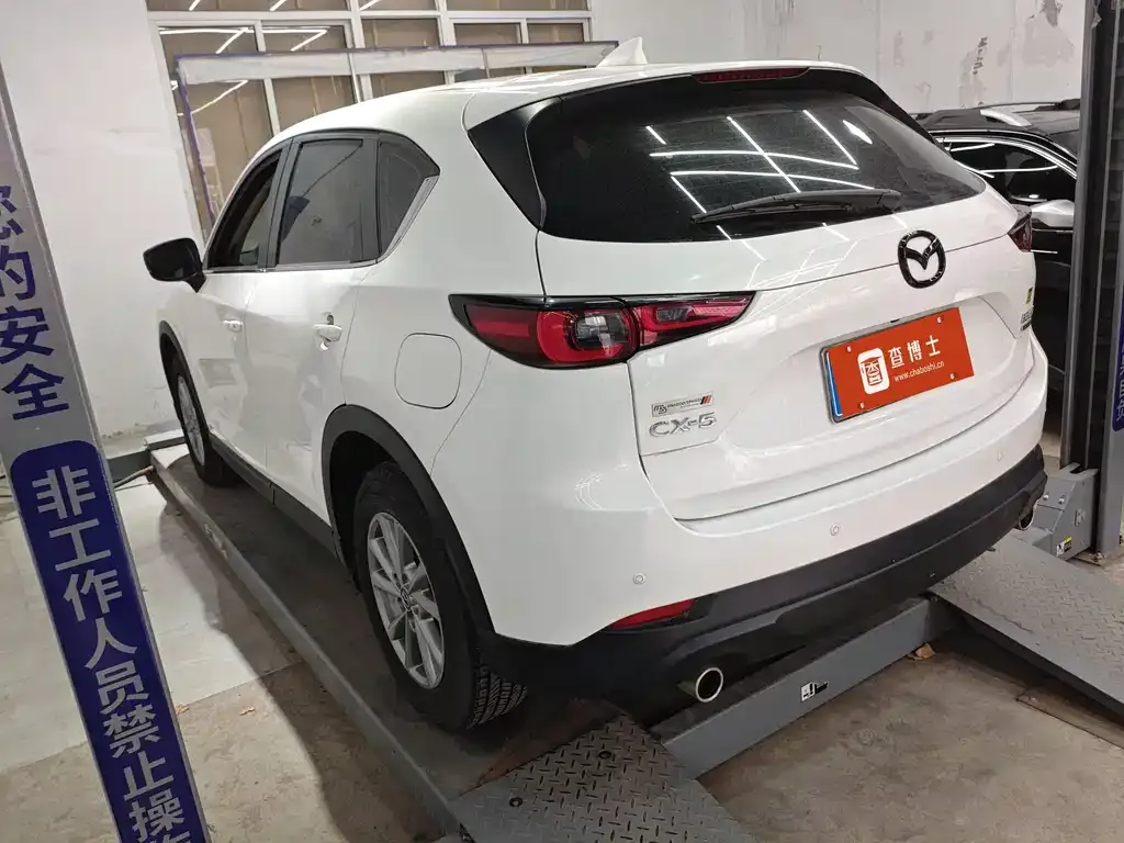 Mazda CX-5 2023 из CN, фото 7