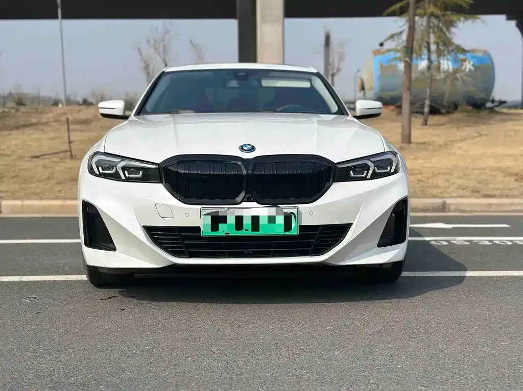 BMW i3 2024 из CN, фото 8