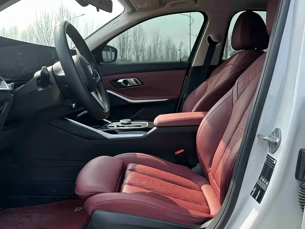 BMW i3 2024 из CN, фото 9