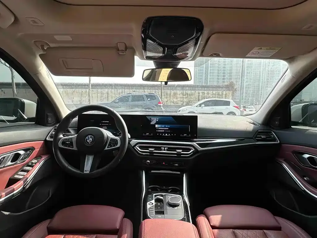 BMW i3 2024 из CN, фото 4