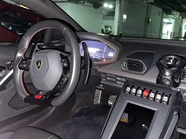 Lamborghini Huracan 2021 из CN, фото 6