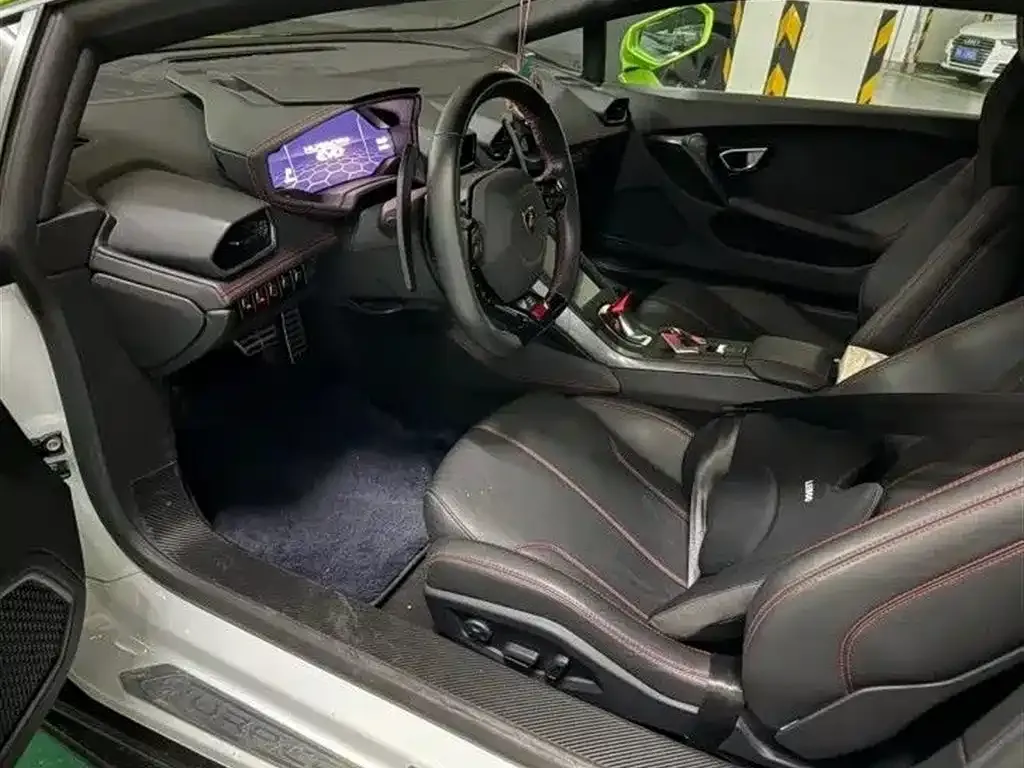 Lamborghini Huracan 2021 из CN, фото 9