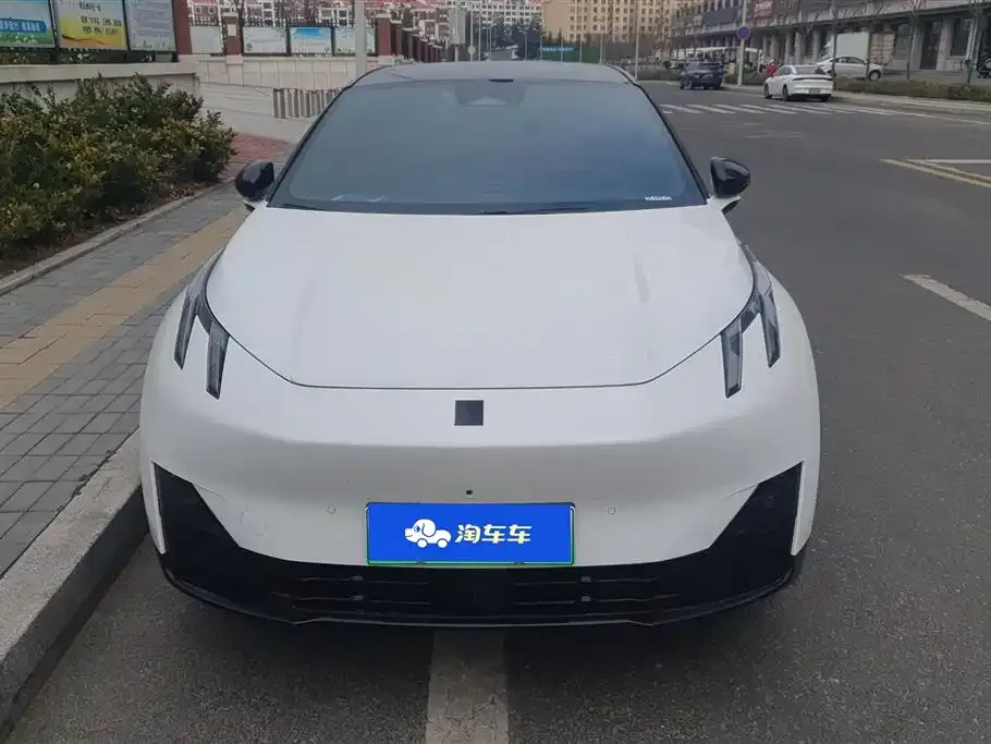 Lynk & Co Z20 2025 из CN, фото 4