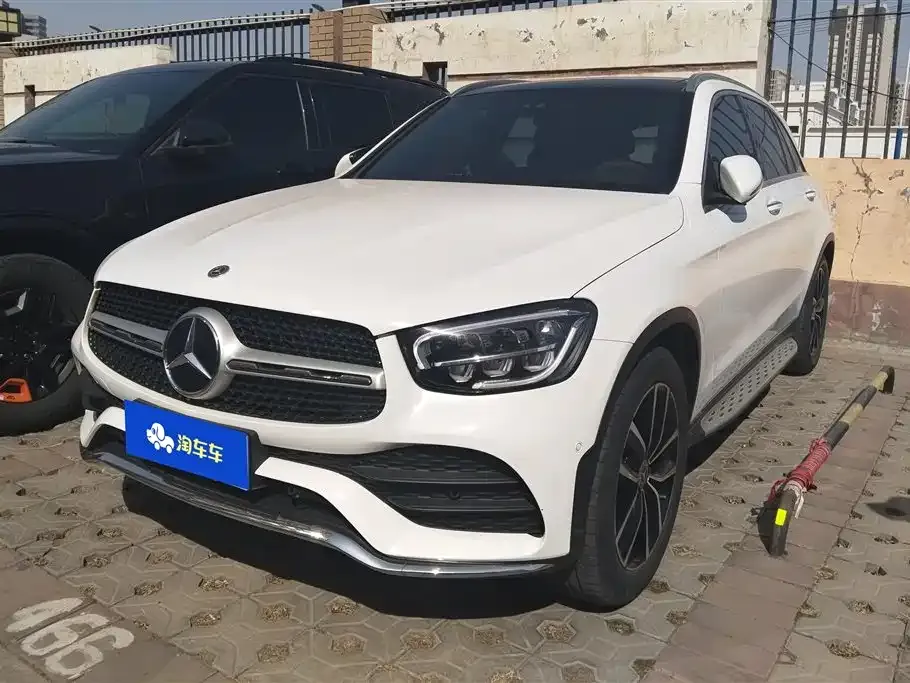 Mercedes-Benz GLC — фото 1