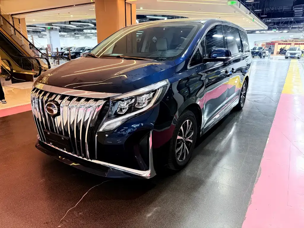 GAC Motor Trumpchi M8 2022 из CN, фото 1