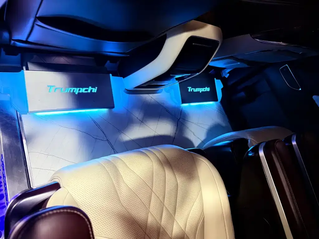GAC Motor Trumpchi M8 2022 из CN, фото 7