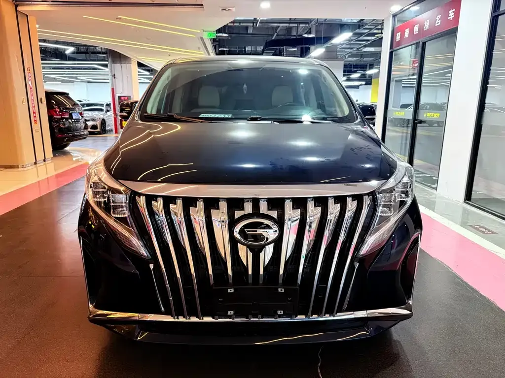 GAC Motor Trumpchi M8 2022 из CN, фото 5