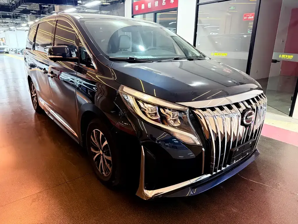 GAC Motor Trumpchi M8 2022 из CN, фото 3