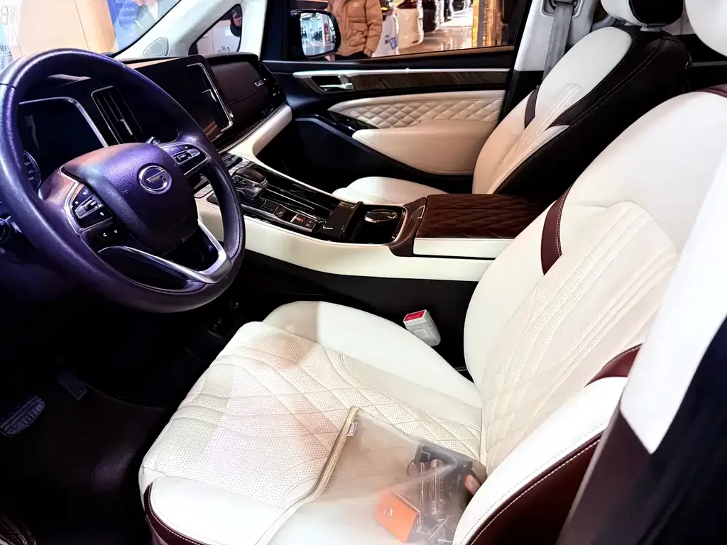 GAC Motor Trumpchi M8 2022 из CN, фото 6