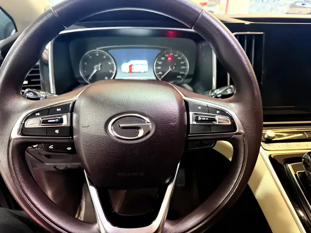 GAC Motor Trumpchi M8 2022 из CN, фото 10