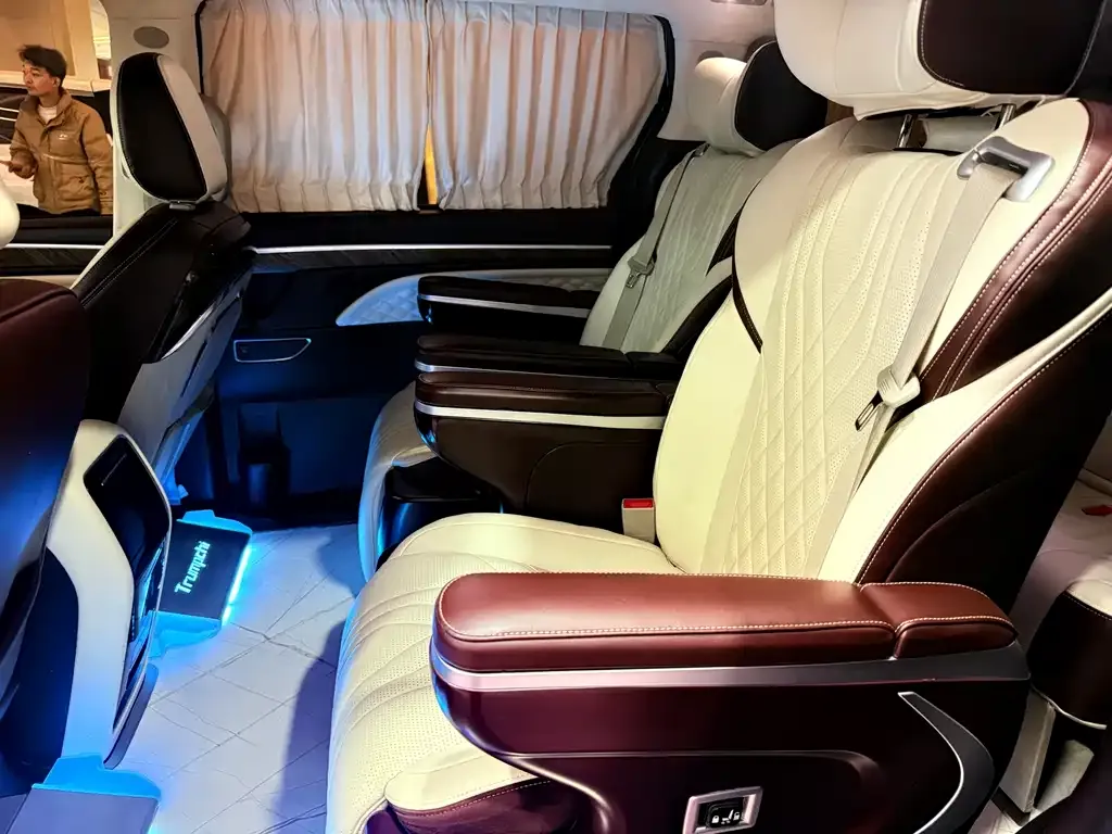 GAC Motor Trumpchi M8 2022 из CN, фото 4