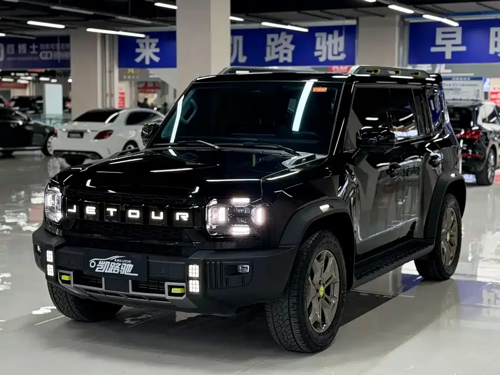 Jetour Traveller 2024 из CN, фото 1