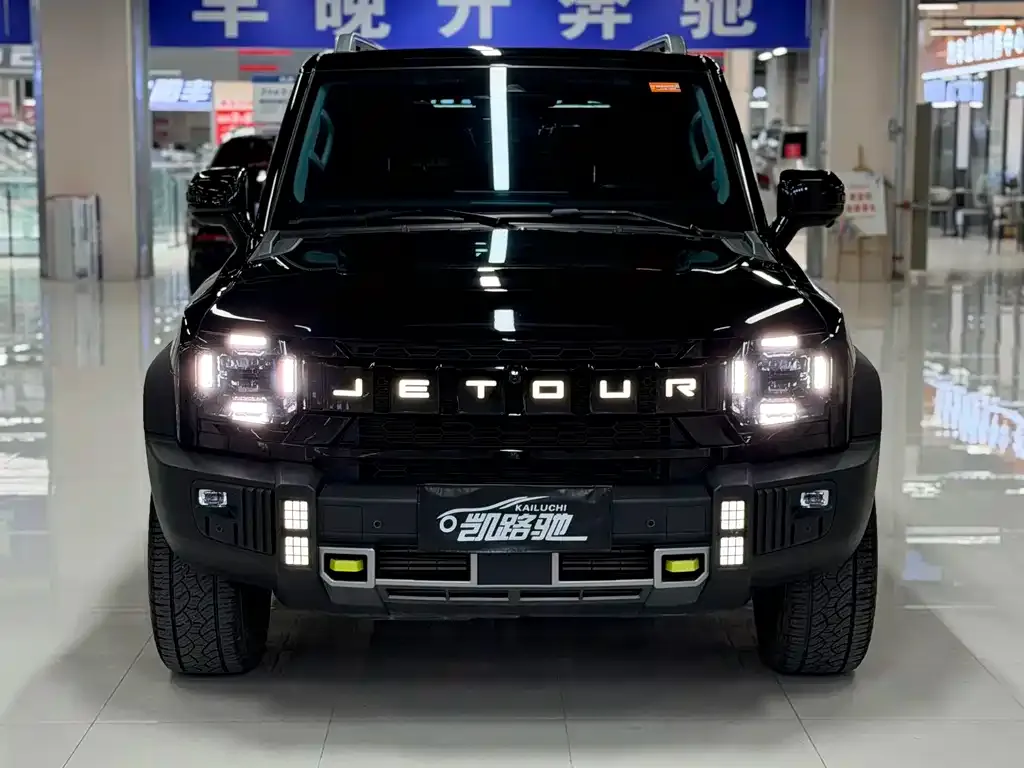 Jetour Traveller 2024 из CN, фото 9