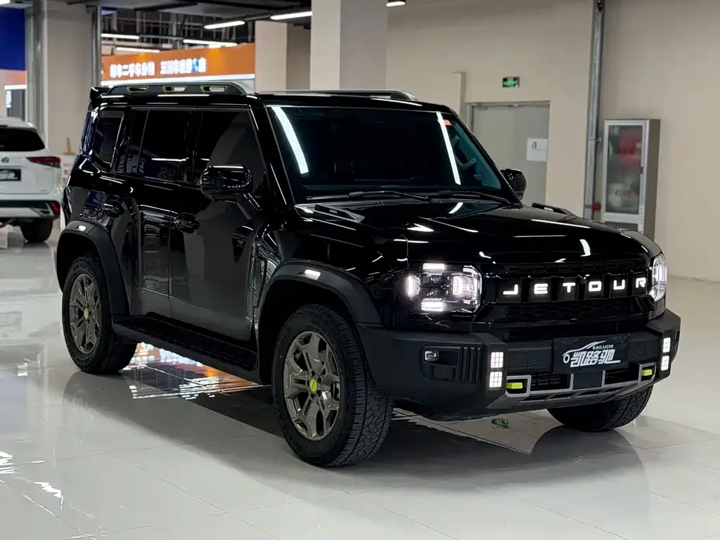 Jetour Traveller 2024 из CN, фото 10