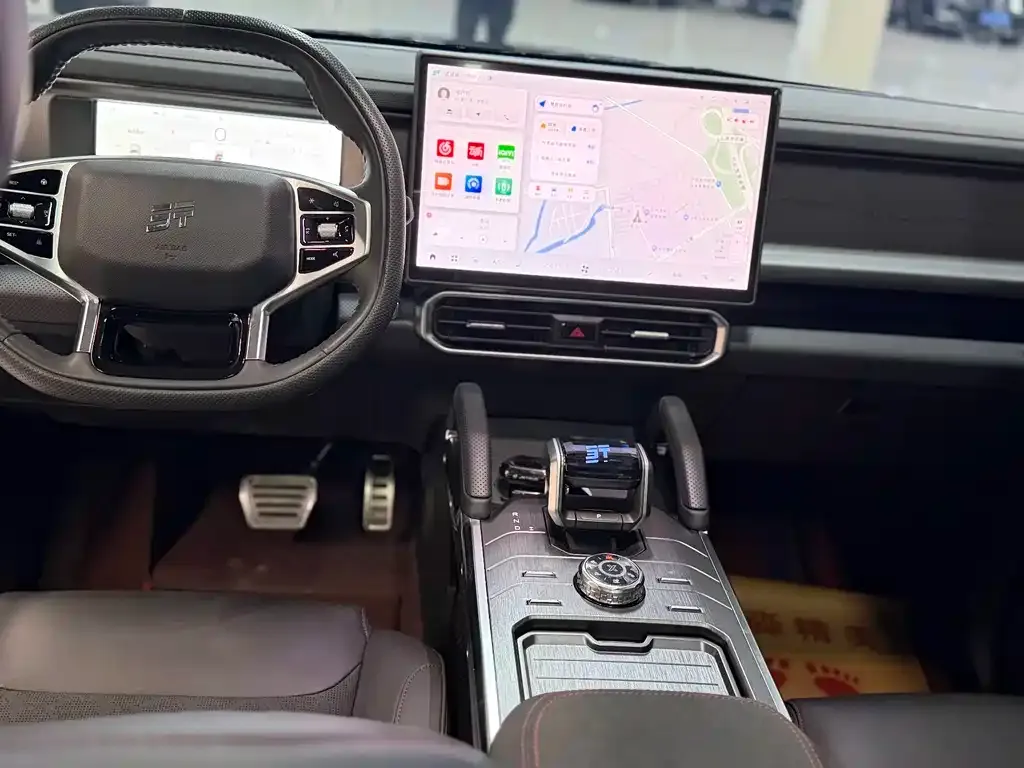 Jetour Traveller 2024 из CN, фото 8