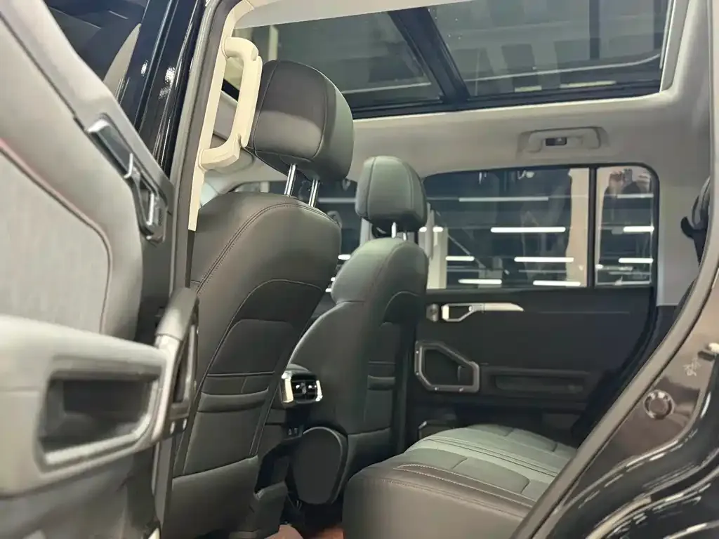 Jetour Traveller 2024 из CN, фото 5