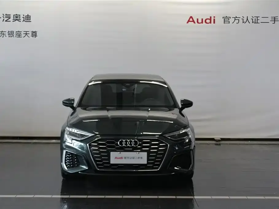 Audi A3 2023 из CN, фото 5