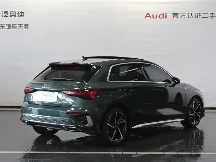 Audi A3 2023 из CN, фото 10