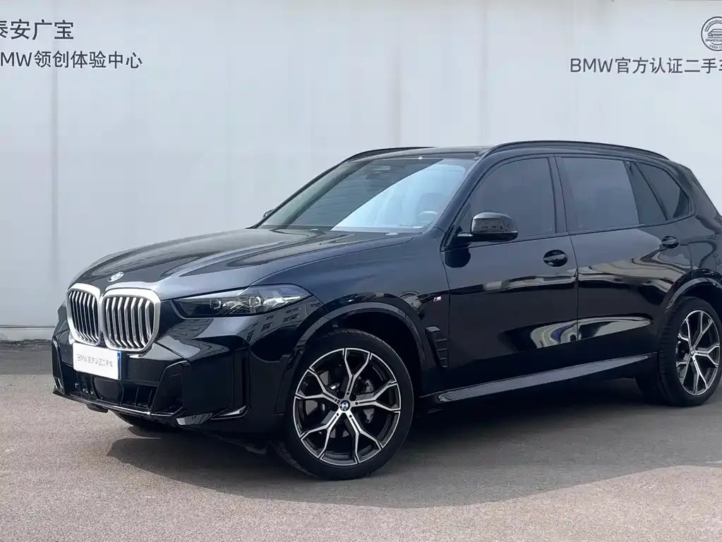 BMW X5 — фото 1