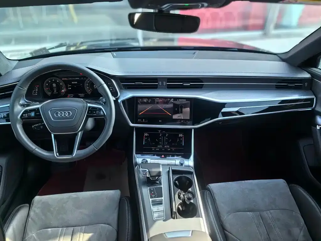 Audi A6L — фото 4