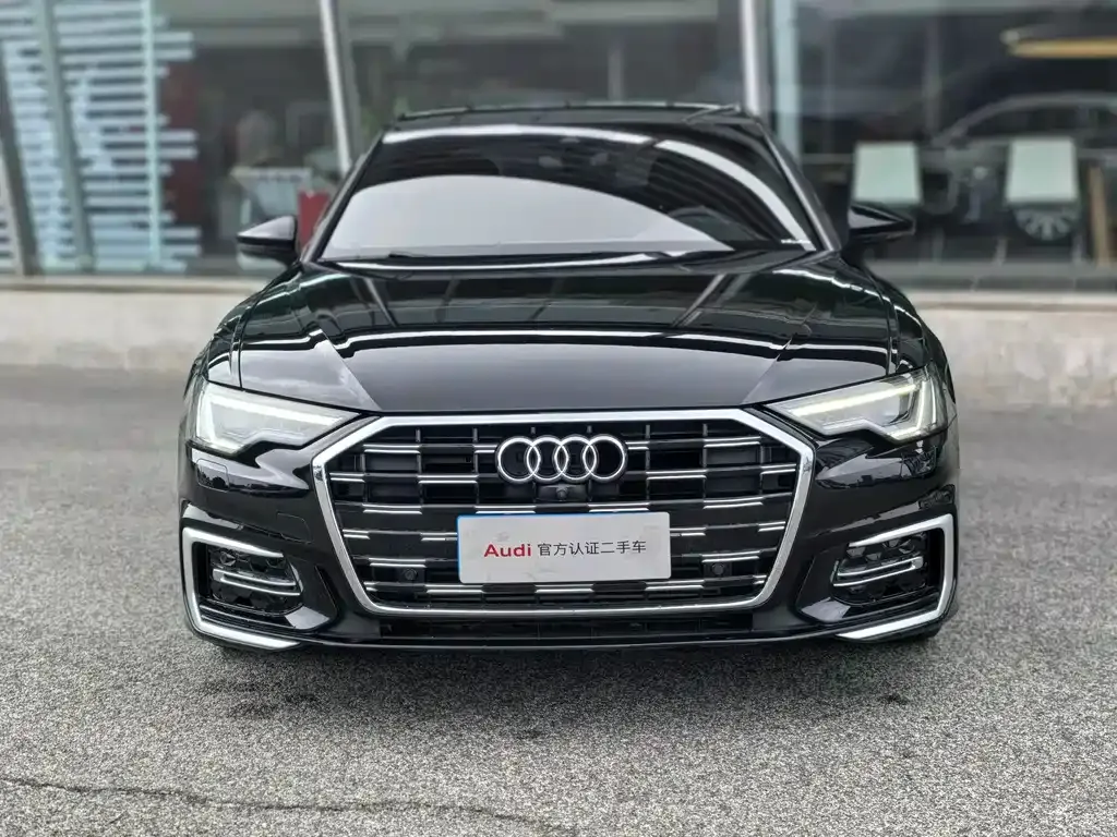 Audi A6L — фото 7