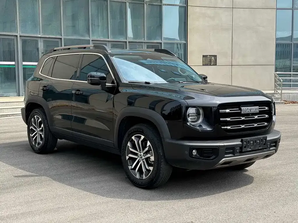 Haval Big Dog 2023 из CN, фото 1