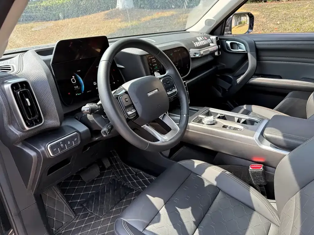 Haval Big Dog 2023 из CN, фото 3