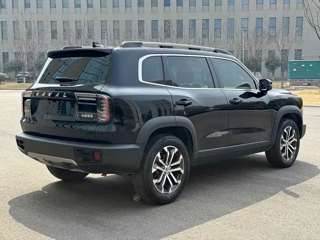 Haval Big Dog 2023 из CN, фото 7