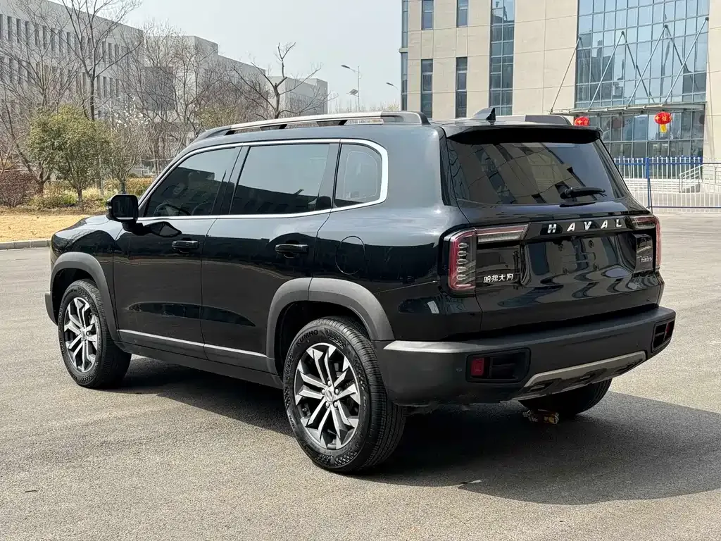 Haval Big Dog 2023 из CN, фото 8
