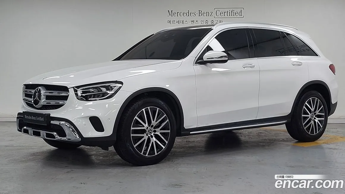 Mercedes-Benz GLC-Class — фото 1