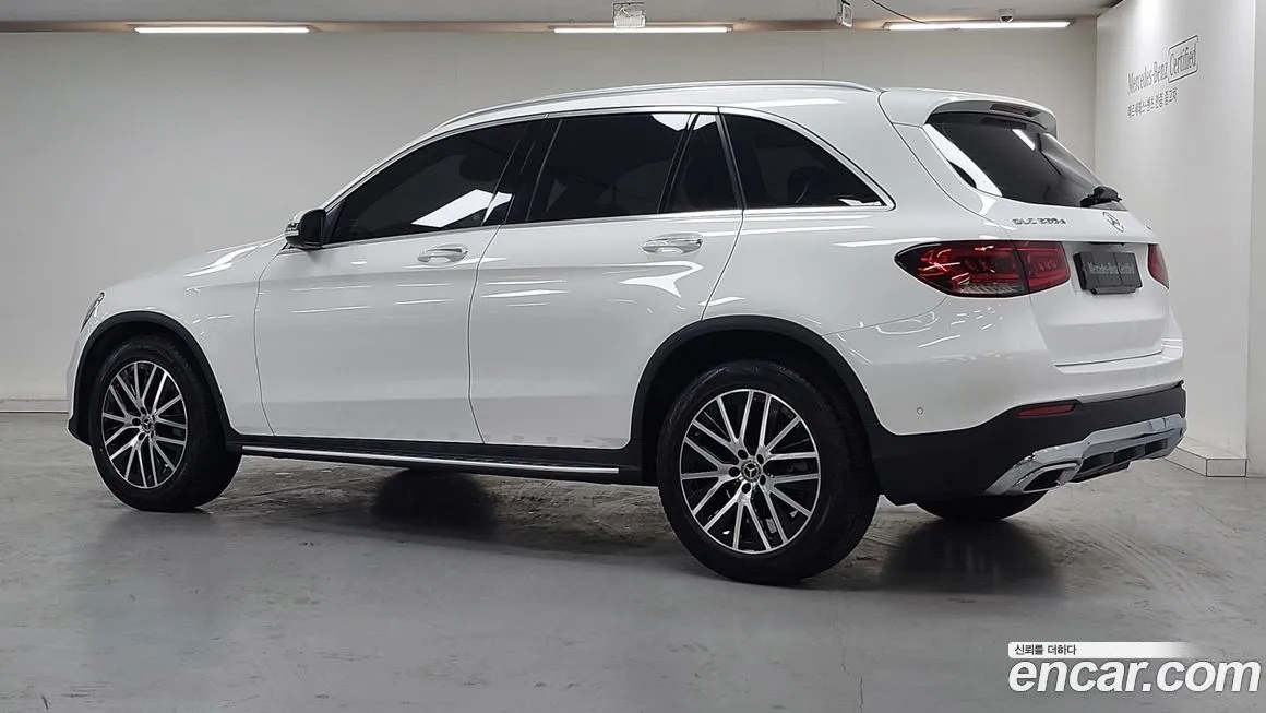 Mercedes-Benz GLC-Class — фото 2