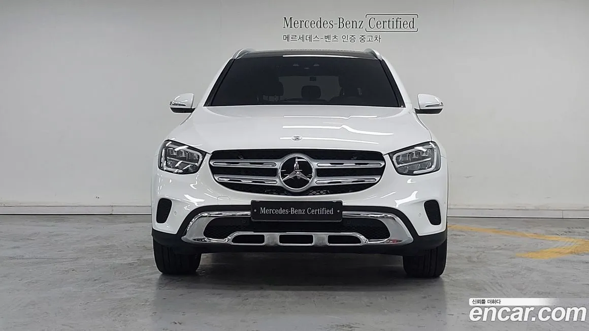 Mercedes-Benz GLC-Class — фото 3