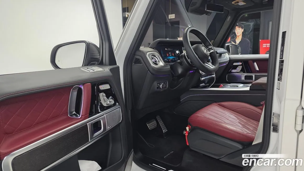 Mercedes-Benz G-Class 2025 из KR, фото 4