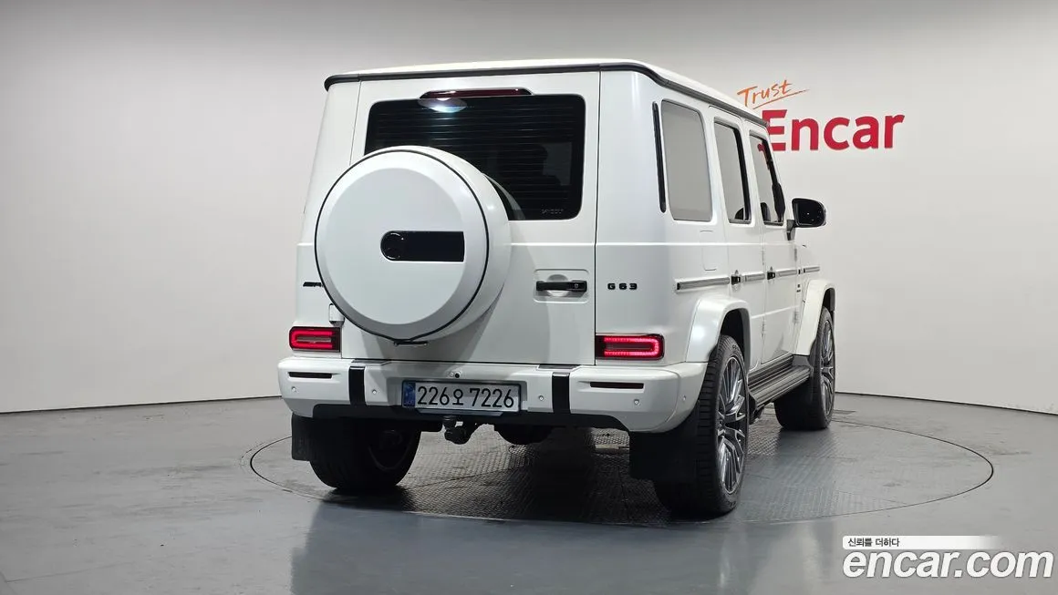 Mercedes-Benz G-Class 2025 из KR, фото 3