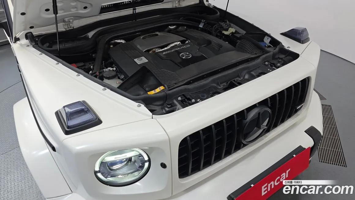Mercedes-Benz G-Class 2025 из KR, фото 7