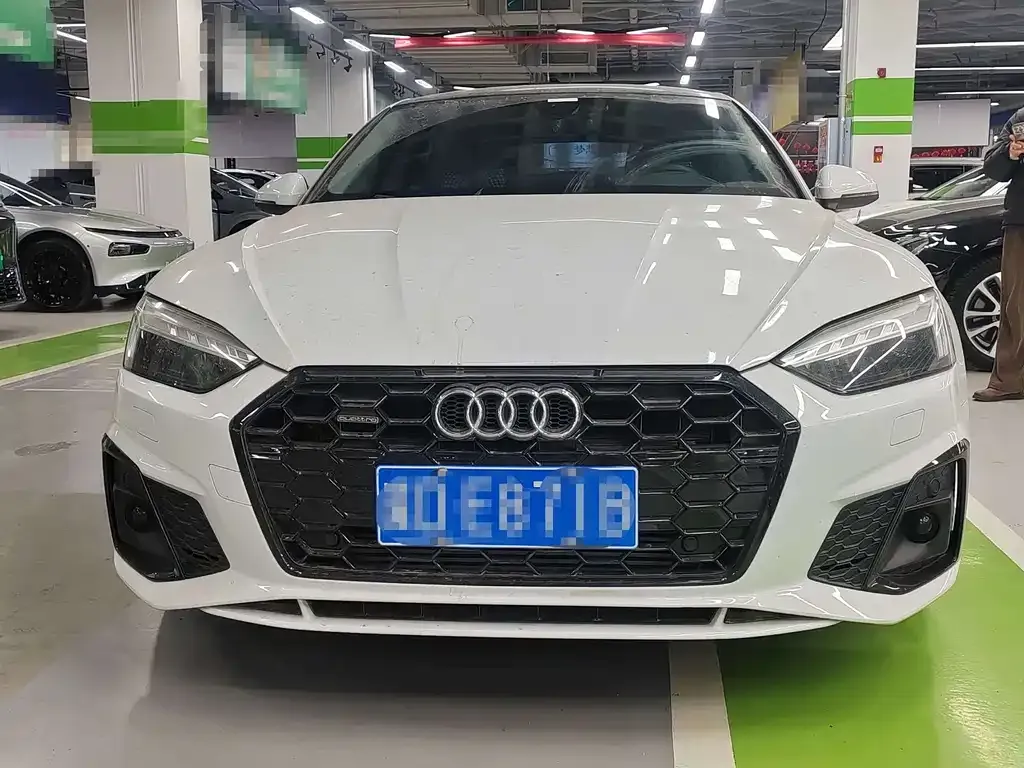 Audi A5 (Import) — фото 5