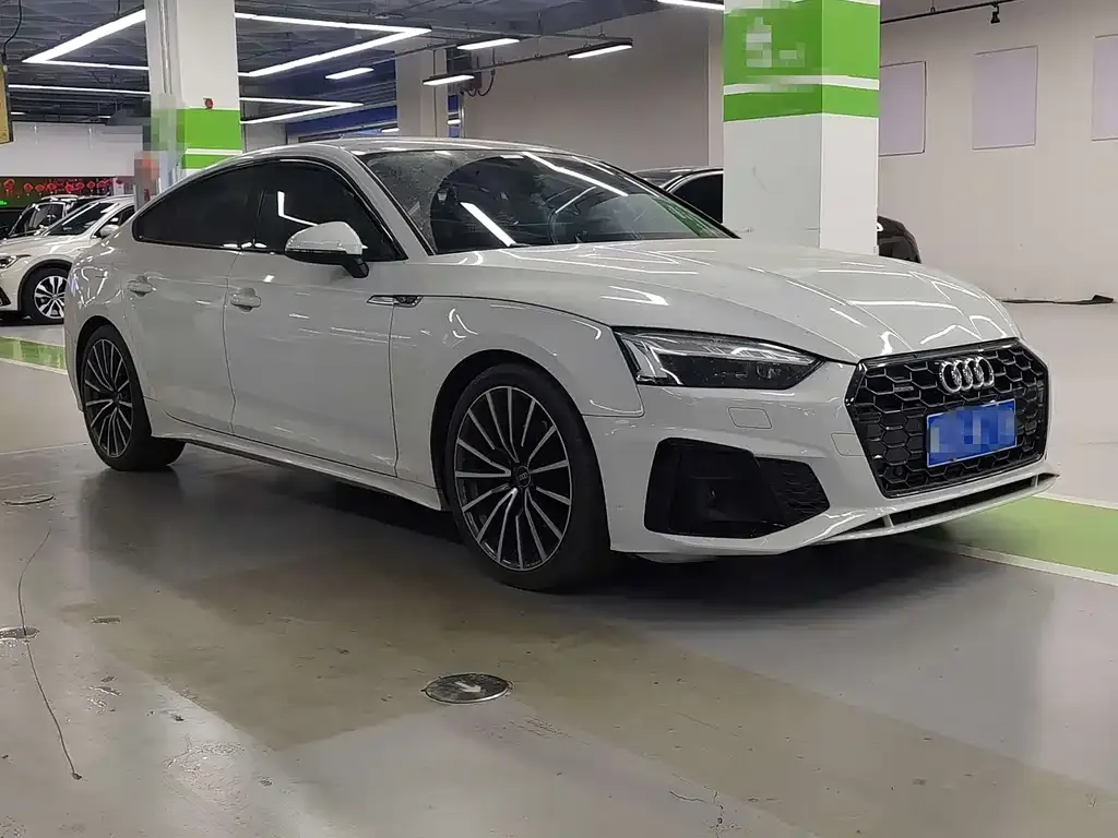 Audi A5 (Import) — фото 2