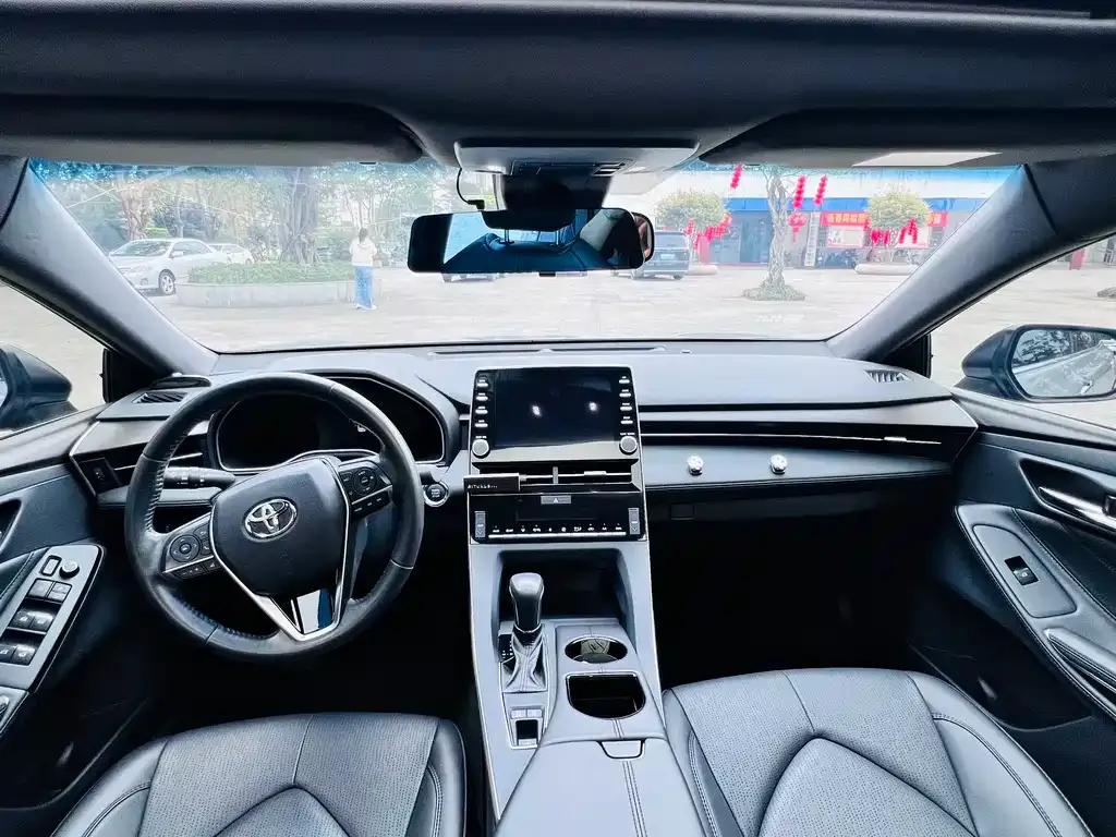 Toyota Avalon 2022 из CN, фото 2