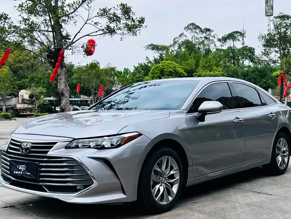Toyota Avalon 2022 из CN, фото 10