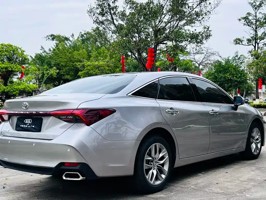 Toyota Avalon 2022 из CN, фото 4
