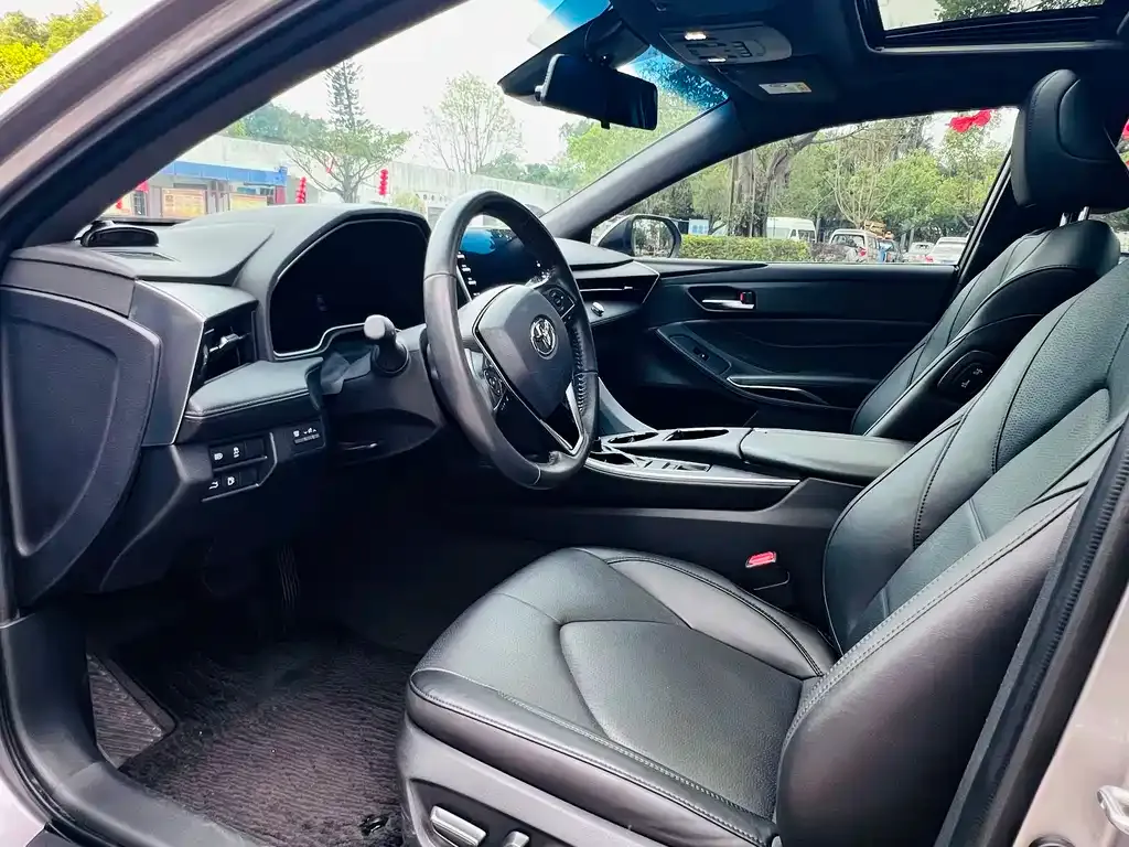 Toyota Avalon 2022 из CN, фото 5
