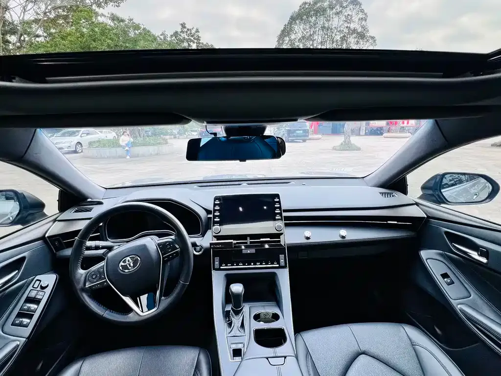 Toyota Avalon 2022 из CN, фото 6