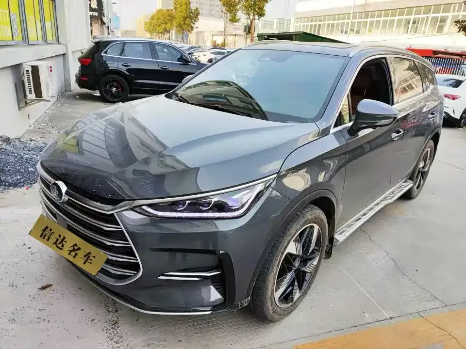 BYD Tang New Energy 2023 из CN, фото 1