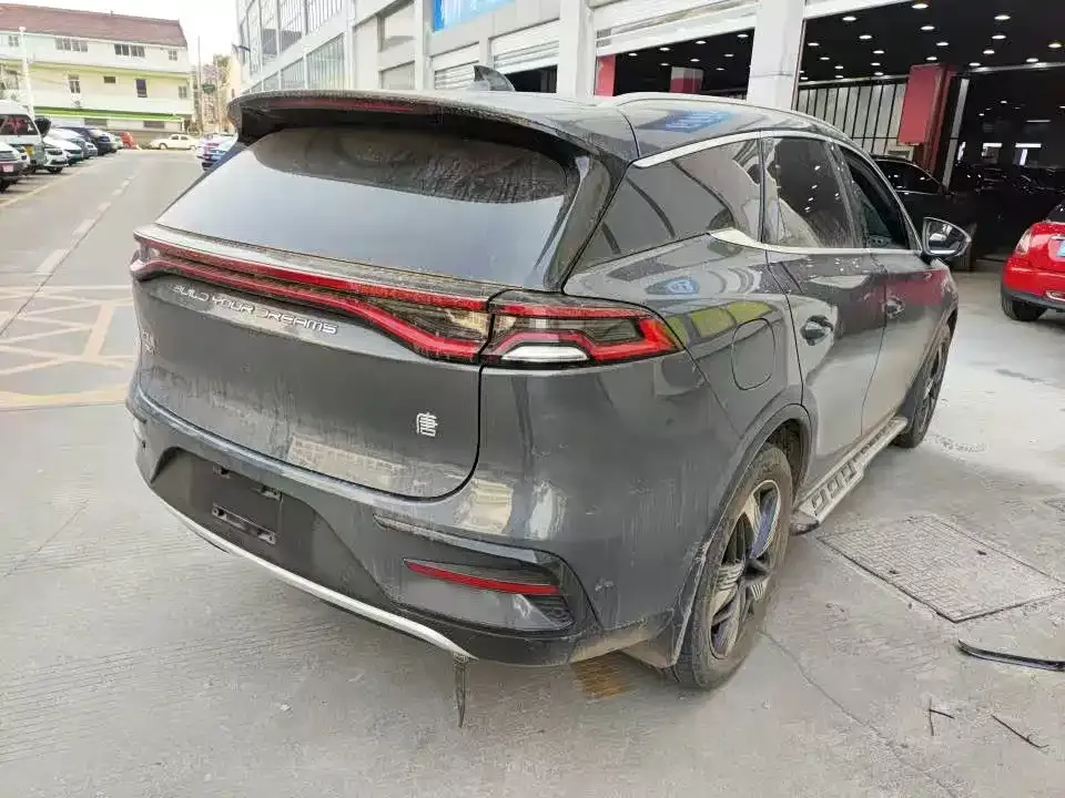 BYD Tang New Energy 2023 из CN, фото 3