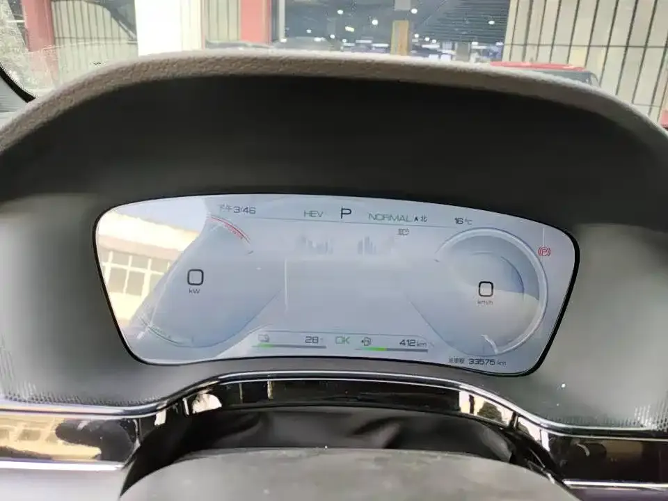 BYD Tang New Energy 2023 из CN, фото 2