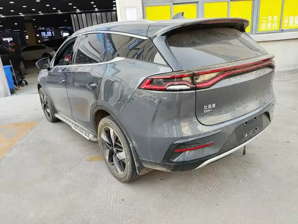 BYD Tang New Energy 2023 из CN, фото 7